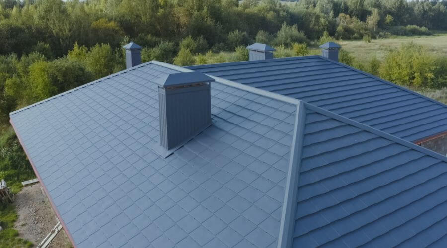 Residential Roof Installation in Travelers Rest, SC